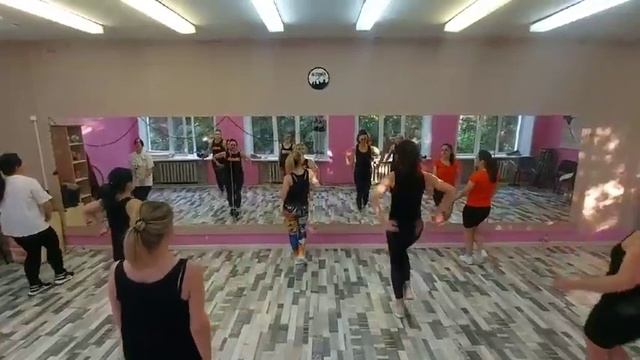 La Nunta Asta - Zumba Choreo - ZumbaForLife