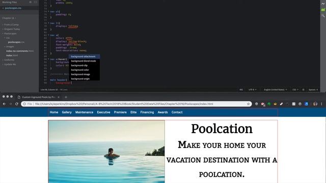 Code With Me - Chapter 16-1 & 2: Layout Strategies and Responsive Design смотреть онлайн