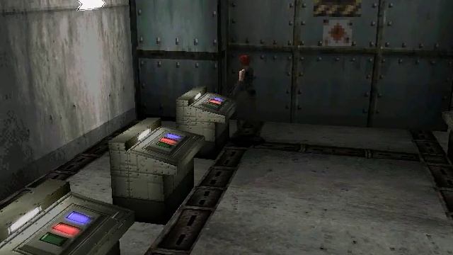 Dino Crisis #3. Прохождение смотреть онлайн