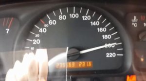 213 км ч. опель вектра б 1.8 л.