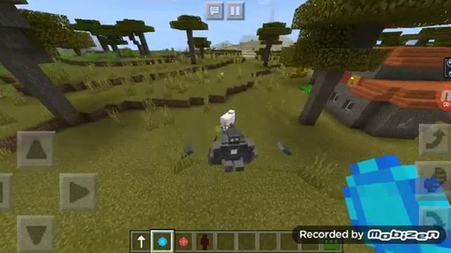 Лучший аддон на Мстителей в Майнкрафт Bedrock! | 1.13+ смотреть онлайн