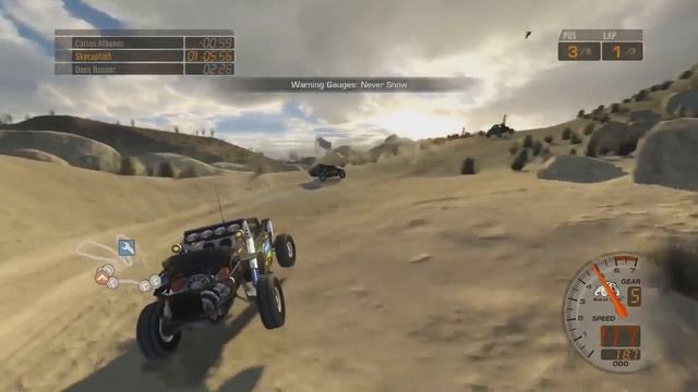 Baja: Edge of Control HD Gameplay Review смотреть онлайн