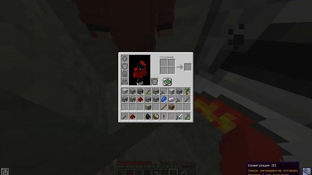 МАЙНКРАФТ  {ХАРД С МОДАМИ} НА НЕ ОБИТАЕМОМ ОСТРОВЕ #2