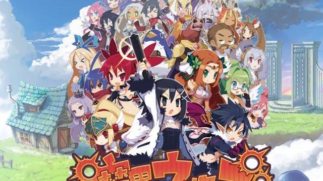Makai Wars - Asagi Episode Quest's Theme смотреть онлайн
