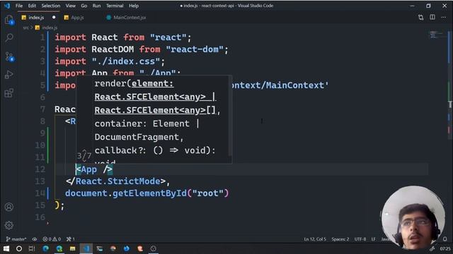 Context API in React explained | State Management | 2020 | React 17 смотреть онлайн