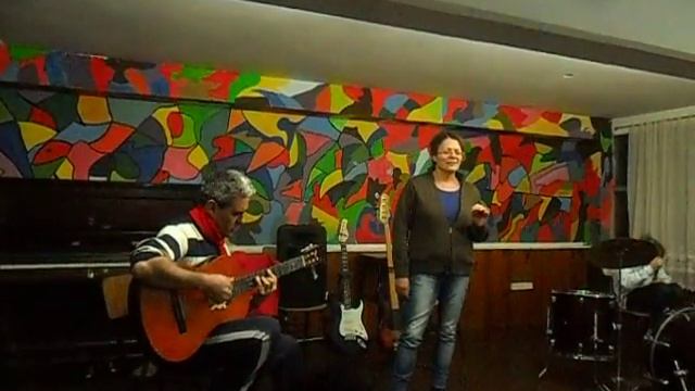 Paola Schiavoni En blanco y negro Buenos Aires смотреть онлайн