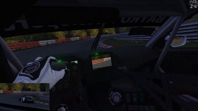 URD's New Bayro 4 GT3 (BMW GT3) Assetto Corsa | VS Nordschleife | VR-HP Reverb G2 смотреть онлайн