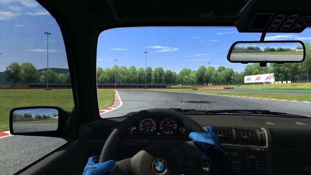 Assetto Corsa - E30 M3 Drift Spec смотреть онлайн