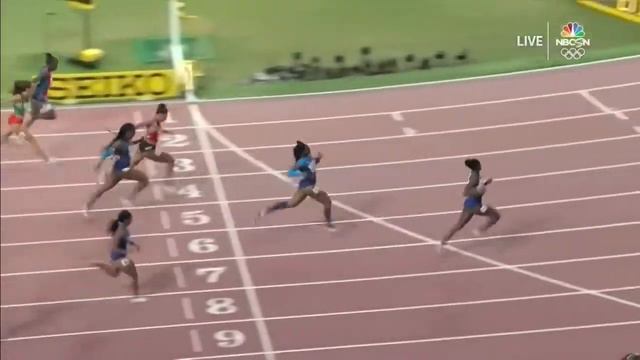 Brittany Brown Wins Silver at World Championships смотреть онлайн