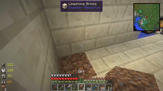 FTB Monster - Ep. 9 - Extra Utilities Sorting Part 1 смотреть онлайн