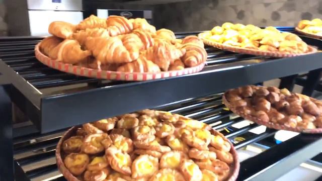 Завтрак в отеле Swandor - Cam Ranh. Вьетнам 2018