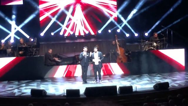 Fernando Varela & Matt Dusk - When the Saints Go Marching In смотреть онлайн