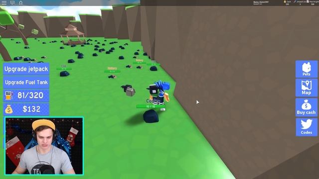 СИМУЛЯТОР ДЖЕТПАКА в Roblox !!! смотреть онлайн