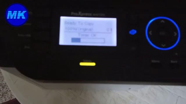 مميزات طباعة Samsung ProXpress M4070FR смотреть онлайн