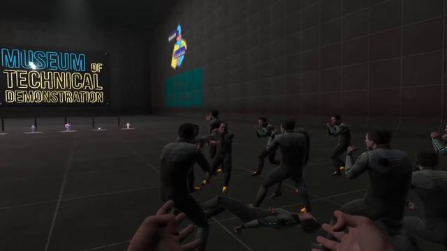 BONEWORKS VR - ILLEGÁL BLAHA TÉRI BUNYÓ🤣😂 смотреть онлайн