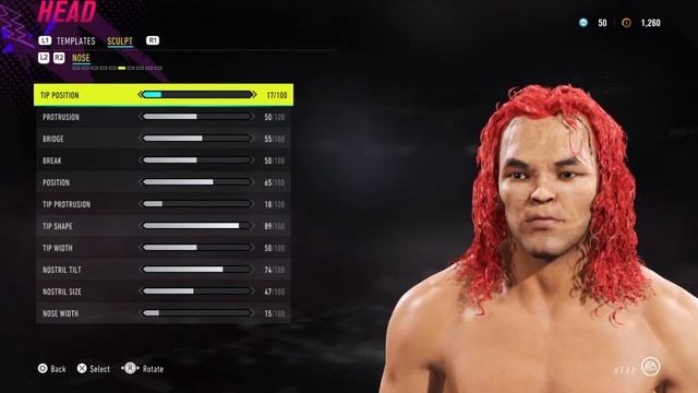 Yujiro Hanma Create a Fighter Formula | UFC 4 смотреть онлайн