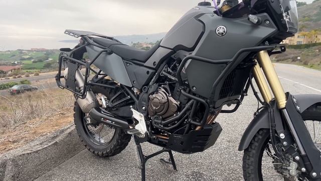 1 Month Review Of My 2024 Yamaha Tenere 700 SoCal