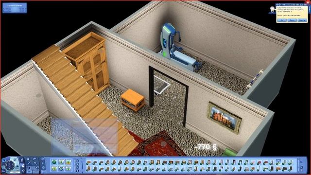 ДОМ ЗАЧАРОВАННЫХ В SIMS 3! смотреть онлайн
