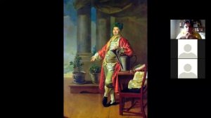 Творчество Дмитрия Григорьевича Левицкого