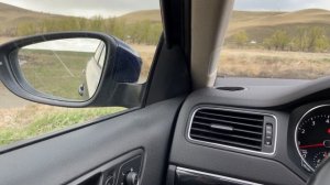 Автоматическое опускание зеркала при движении задним ходом. Скрытые функции Volkswagen Jetta, Tigua