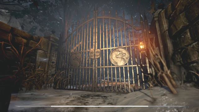 Mortal Kombat X Krypt Play смотреть онлайн