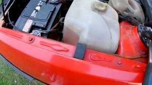 GOLF2 Как заменить ОПОРНУЮ ПОДУШКУ и ПОДШИПНИК