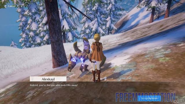 Noah's Heart Puppet Agrand Encounter Guide | How to Unlock and Complete Adventure Anecdote смотреть онлайн
