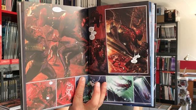 Secret Wars Vs Secret War смотреть онлайн