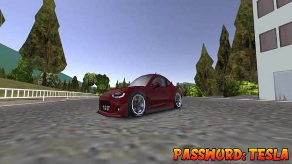 Fr Legends | Livery Tesla Model X | Free Livery Code