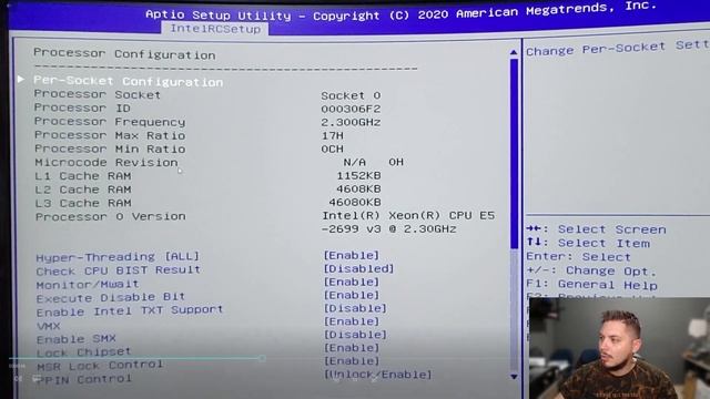COMO DIMINUIR NUCLEOS DE QUALQUER XEON X99 PARA AUMENTAR O CLOCK EM JOGOS смотреть онлайн
