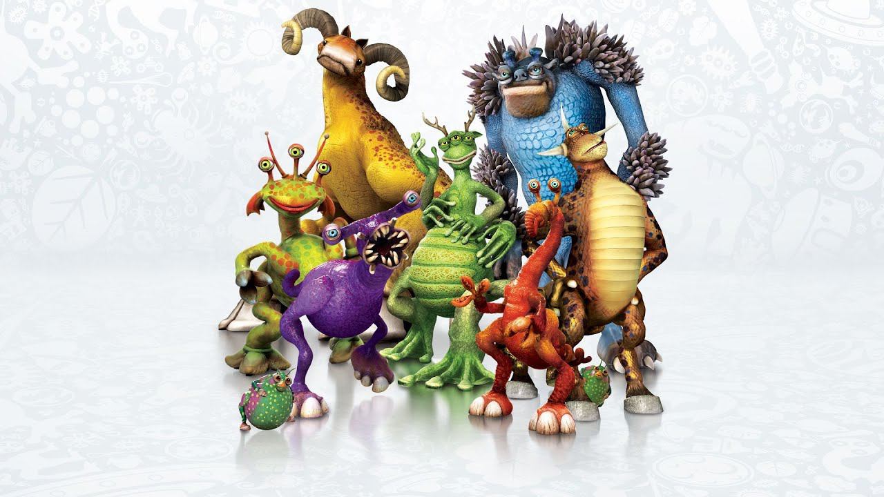 Spore [1]. Стрим по заявкам.