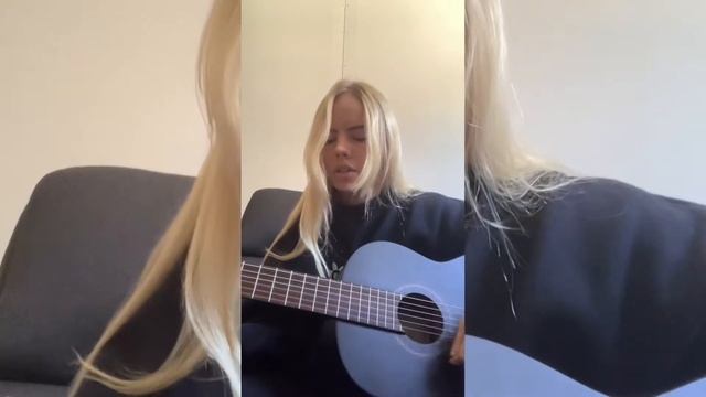 Один в каное - пообіцяй мені (cover) смотреть онлайн