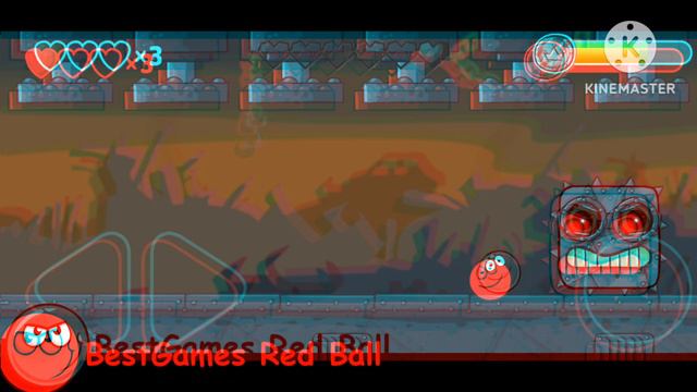 Red Ball 4 - Glitch Red Ball - Speedrun - All Bosses - Slow Motion Gameplay Volume 1,2,3,4,5 смотреть онлайн