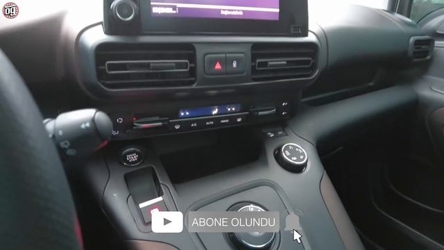 Caddy 'den İyi Mi? | Herşeyin Olduğu Ticari | Peugeot Rifter | GT LİNE | Otomobil Günlüklerim