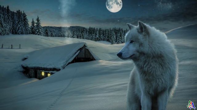 ВОЛЧОНОК лизнул мне руку и посмотрел в глаза, будто умоляя – «Не надо, не стреляй, это моя мама» смотреть онлайн