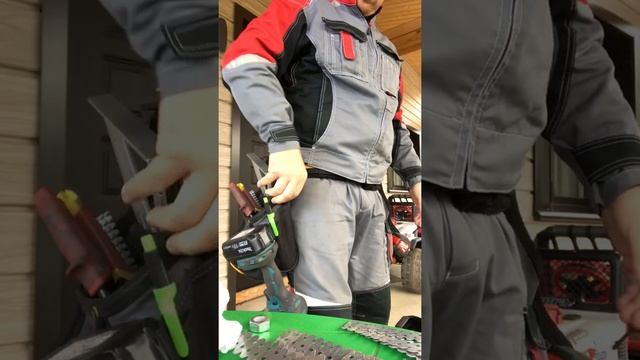 Монтажный пояс Toughbuilt