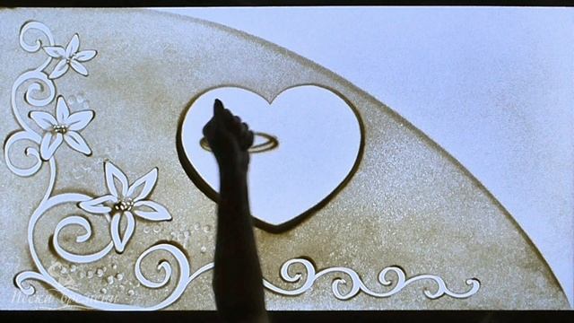 Песочное шоу. Приглашение на свадьбу 4 смотреть онлайн