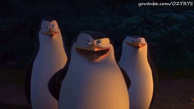 Penguins of Madagascar - Astronomia/Coffin Dance (COVER) смотреть онлайн