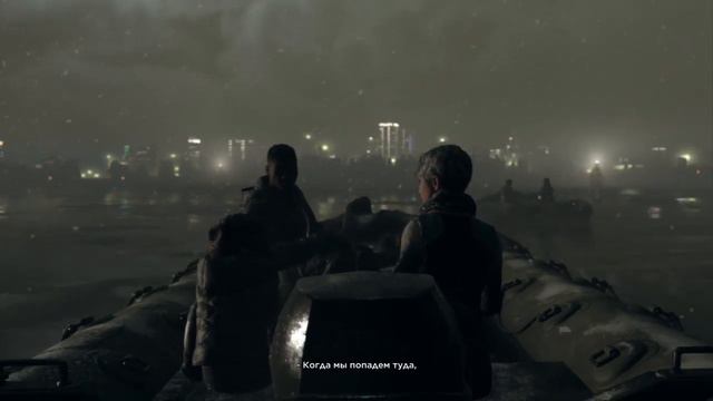 Detroit стать человеком Прохождение 5 финал