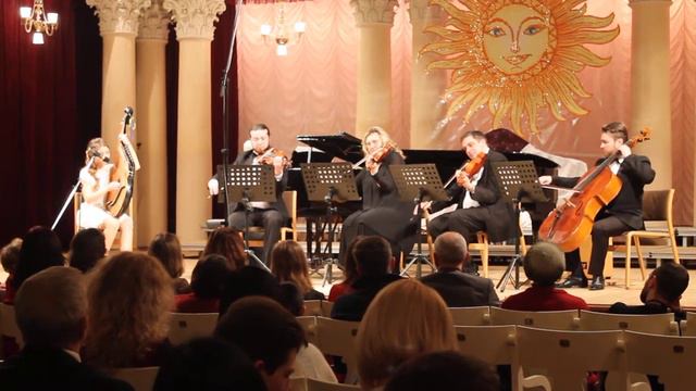 Г. Еккльс - Соната соль мінор (І і ІІ частини) смотреть онлайн