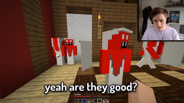 So I Added Ninjago To Minecraft... смотреть онлайн