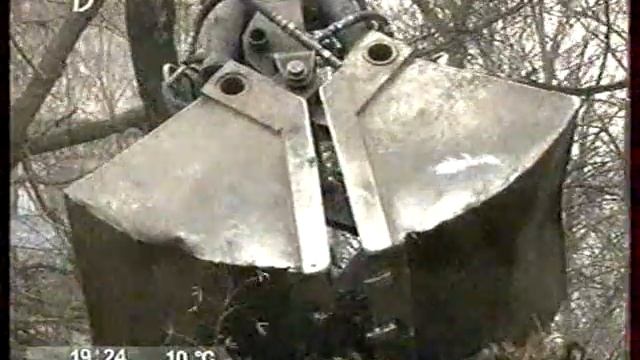 И. Цыркин -Уборка листьев (51 канал) смотреть онлайн