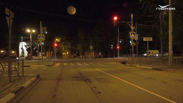 В Самаре приступили к ремонту дороги на проспекте Юных Пионеров смотреть онлайн