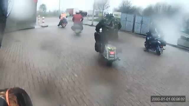 Scooterist Meltdown kalkar Germany 2013 video 3 смотреть онлайн