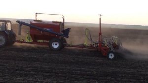 Самый экономичный посев  «AGRATOR DISK -9000»-9м и мтз 1221 Техногарант DamirAgro..