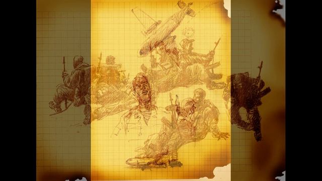 Пыль глотаю, теряю сознанье. Исполняет Вячеслав Климов смотреть онлайн