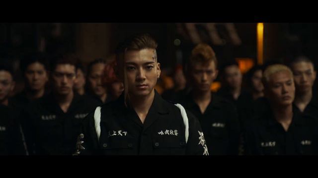 TOKYO REVENGERS 2 Part.1 / TOKYO REVENGERS 2 Part.2  【Fuji TV Official】