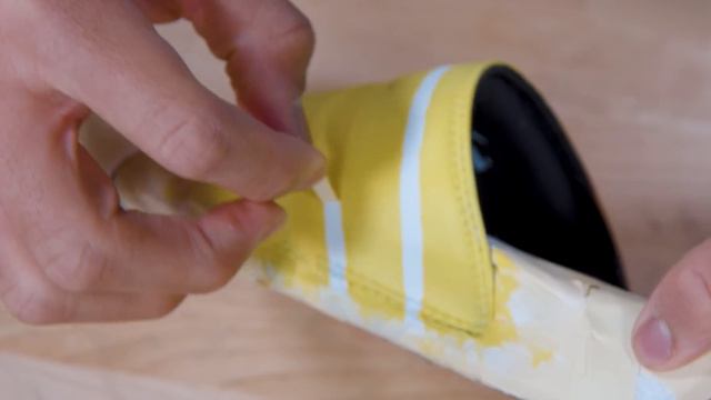 How To Paint Smooth Gradients | Custom Summer Nike Slides смотреть онлайн