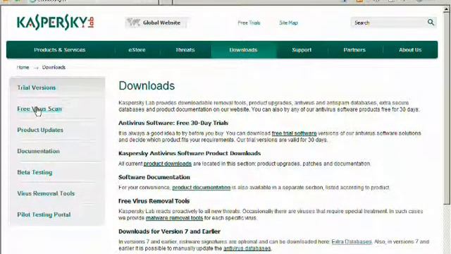 Download Kaspersky Rescue Disk смотреть онлайн