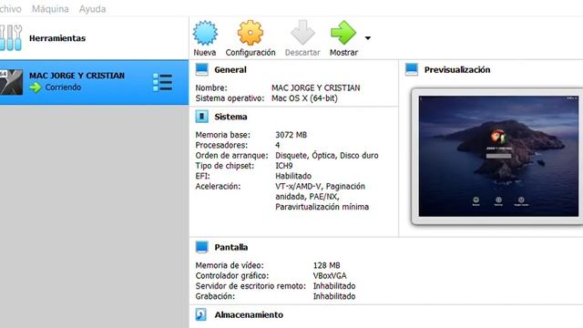 Oracle VM VirtualBox Administrador 2022 04 28 17 07 57 смотреть онлайн